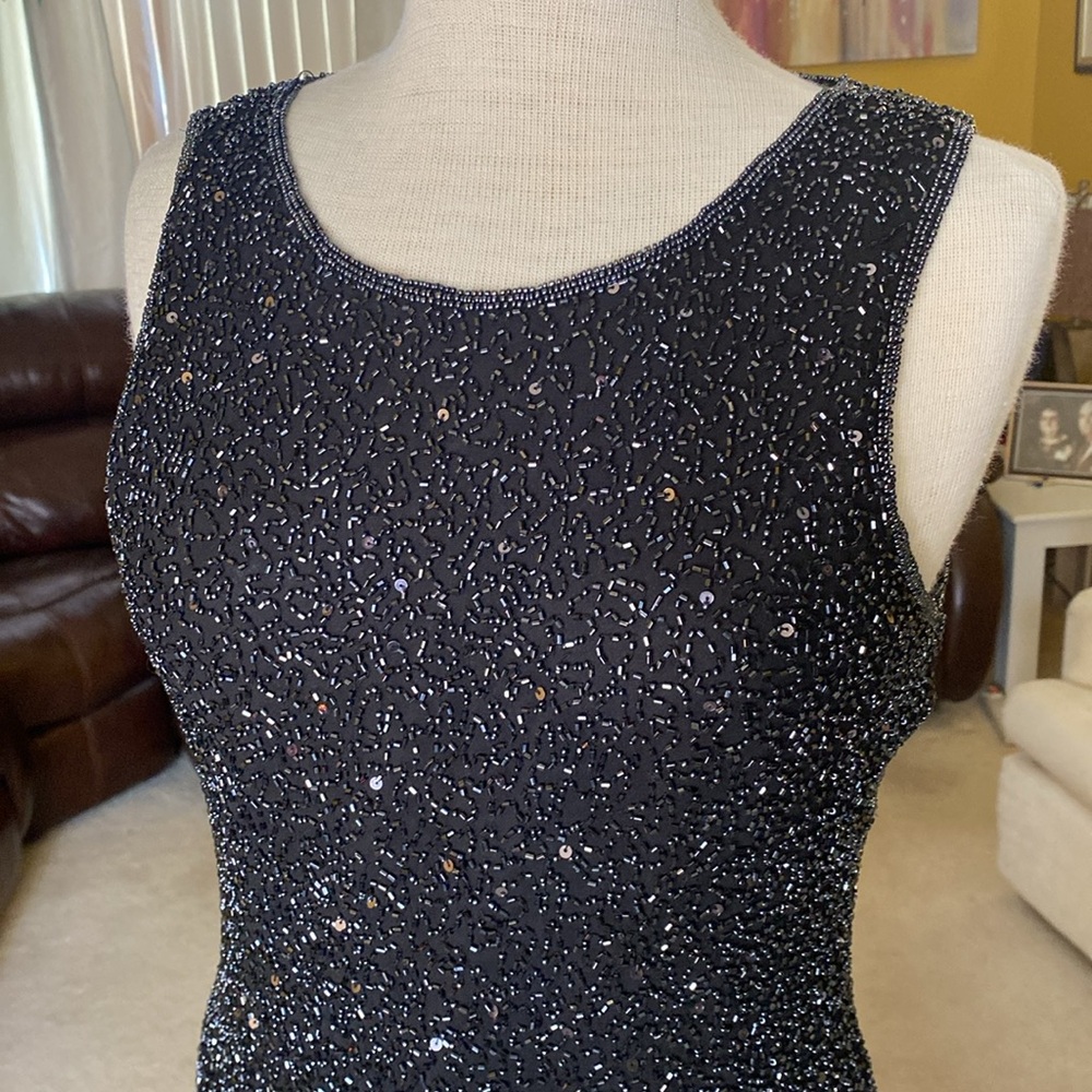 Scala Beaded Top - image 1